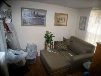 Office off of living room, or could be used for 2n