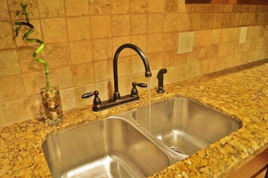 Kitchen details