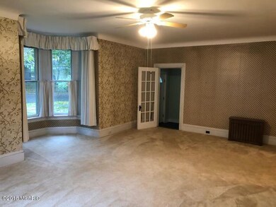 Entrance and Huge Living Room