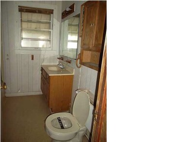 Guest bath