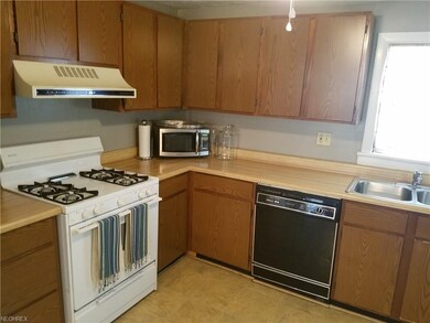 Efficient kitchen