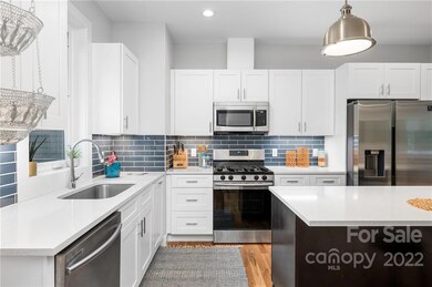 Lots of Cabinet and Counter Space