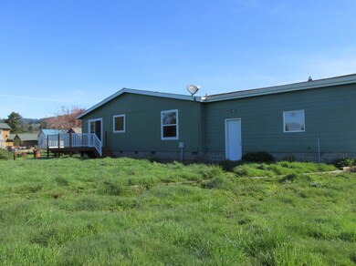Back of house