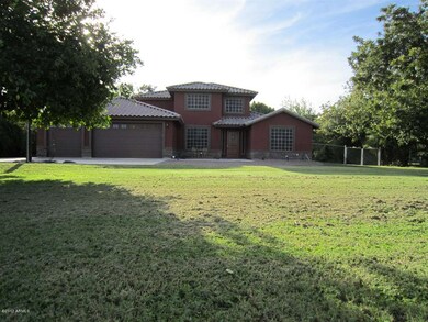 2nd View of  Front