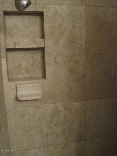 Bath one shower