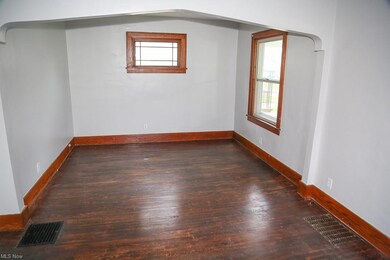 Hardwood floors sanded & refinished keeping the ch