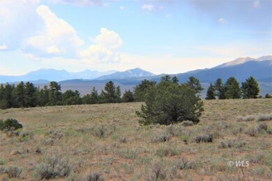land and view