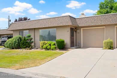 Exterior Maintenance Covered in HOA