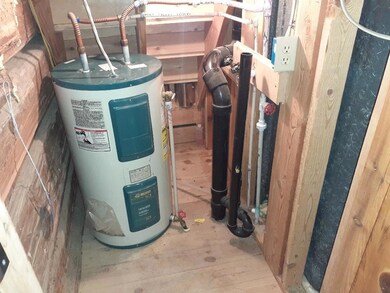 Washer/Dryer Hookup