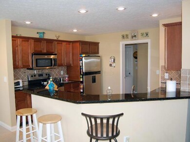 Kitchen Breakfast Bar