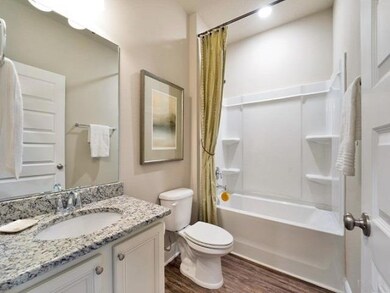 Staged Model Home