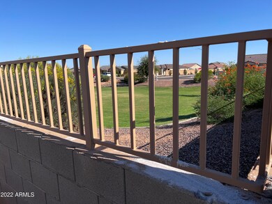 1011 W Palo Verde Ave Backyard view