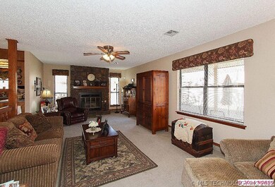 Family room.