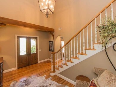 Interior Space/Layout.