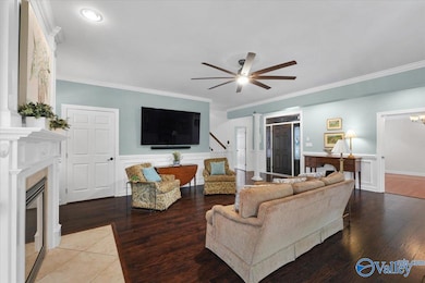 2901 Merwin Dr SE, Owens Cross Roads, AL 35763 - photo 3