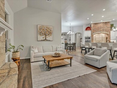 9543 N Yukon, Sperry, OK 74073 - photo 7