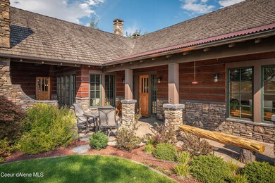 Covered Front Porch