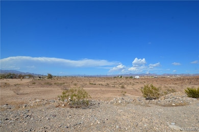 Front of Lot Looking Northeast