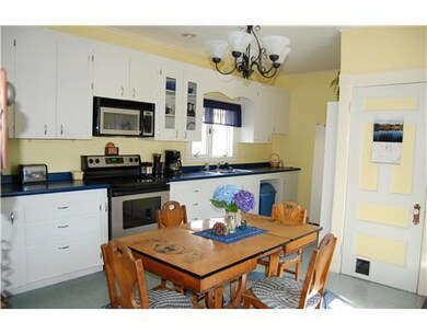 Kitchen.