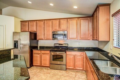 Kitchen View 1