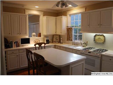 Another view of the kitchen