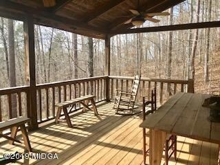 Back Porch