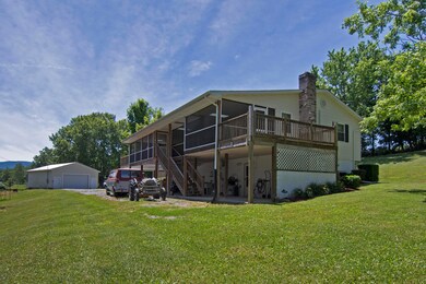 back of house
