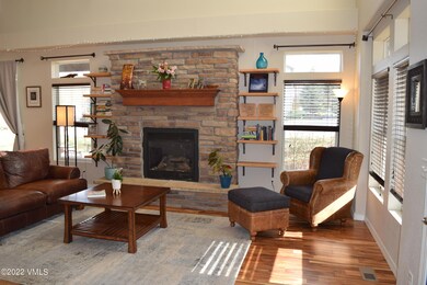Living Room at Entry