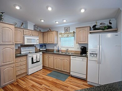 Large Kitchen