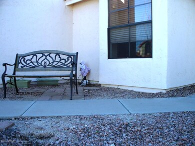 Front Walkway