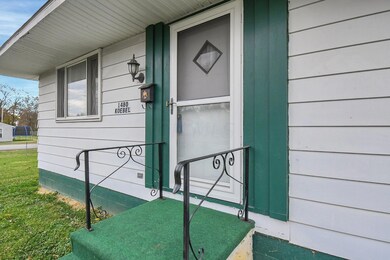 Porch w/rail