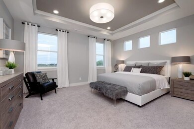 Pictures are of a similar model home