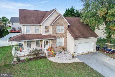 153 Roundabout Trail, Camden Wyoming, DE 19934 - photo 3