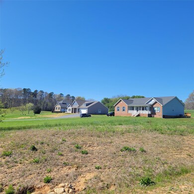 New  construction surrounding area