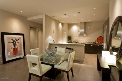 Entertaining areas