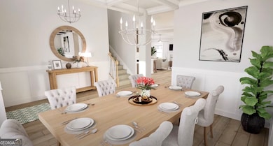 7287 Towne Bishop Ln unit 56, Fairburn, GA 30213 - photo 7