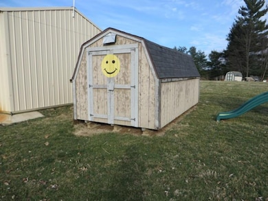 Storage Shed