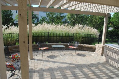 Patio Center
