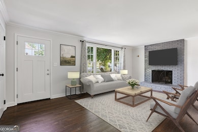 2453 Mellville Ave, Decatur, GA 30032 - photo 3