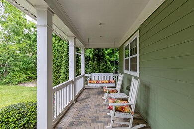 3. Front Porch