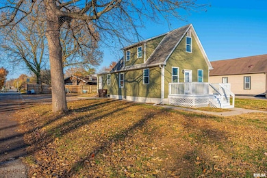 320 W Kickapoo St, Lincoln, IL 62656 - photo 2