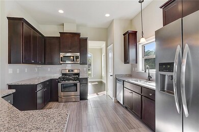 Sample Photo Only - Not Actual Home - White Kitche