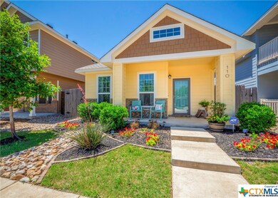 110 Fort Griffin Dr, San Marcos, TX 78666 - photo 2