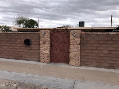 Front Entrance