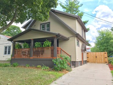 Exterior Front