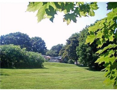 Yard/Garden.