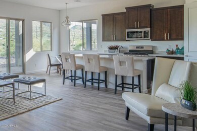 kitchen nook sample