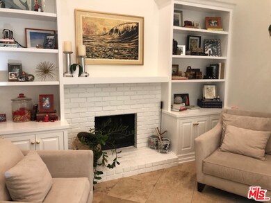 Soaring ceilings in fabulous Family Room