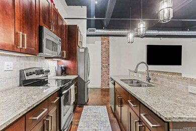 1339 S Flores St unit 106, San Antonio, TX 78204 - photo 6