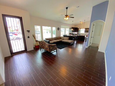 748 Croxdale St, Horizon City, TX 79928 - photo 2